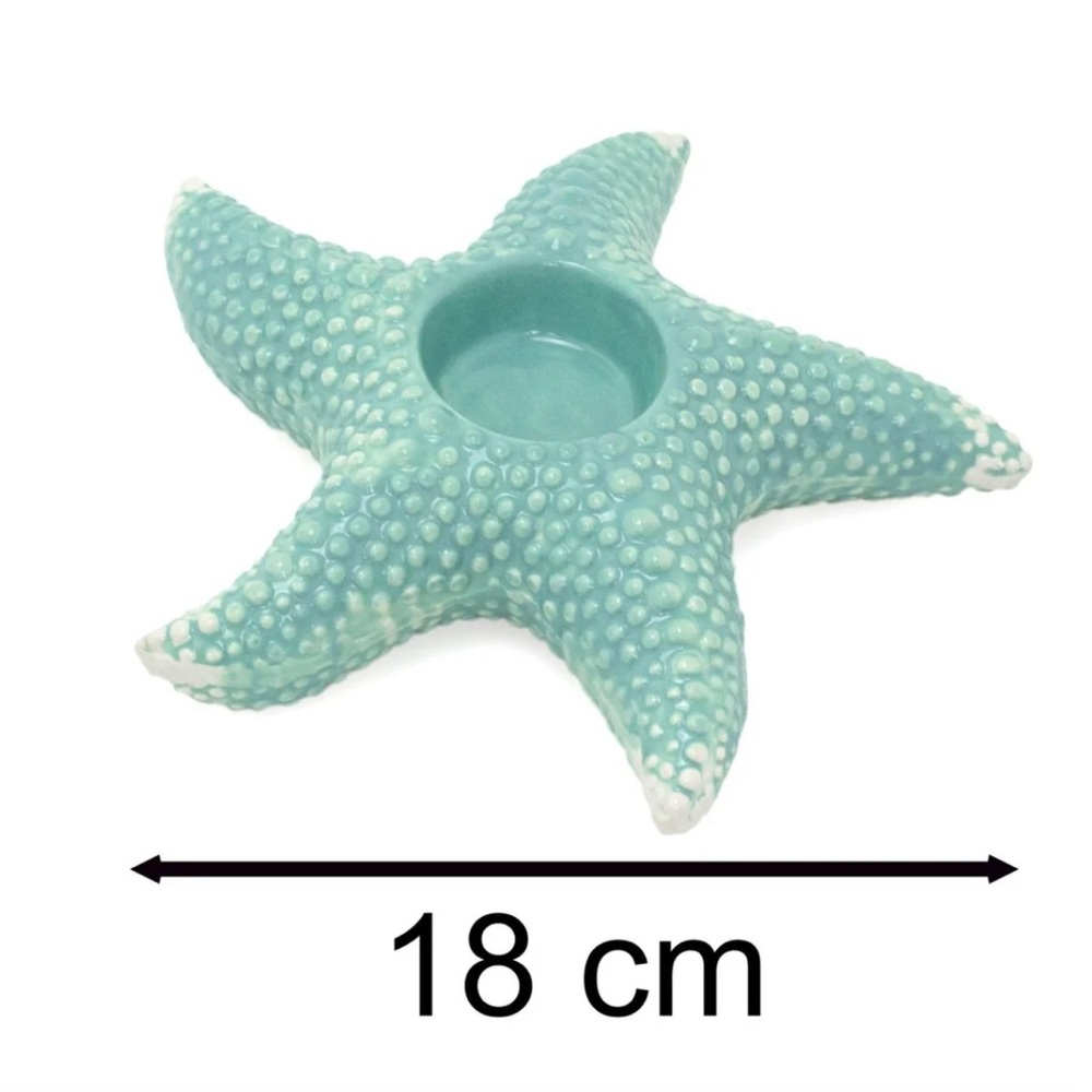 Starfish Tealight Holder